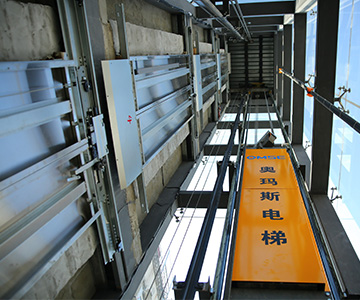 南京旧楼完美体育(中国)有限公司官网加装电梯掠影